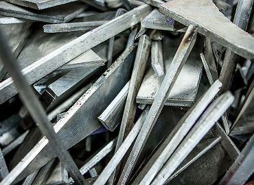 comprador de sucatas de aço inox