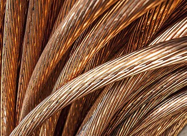 Comprador de sucatas de cobre