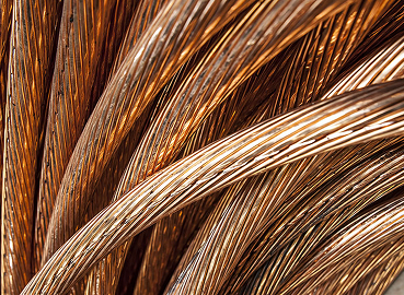 comprador de sucatas de cobre