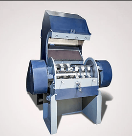 maquina fragmentadora sucatas